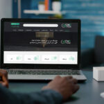 باز طراحی صفحه اصلی سایت فروشگاه سی ان سی استوک | CNC STOCK