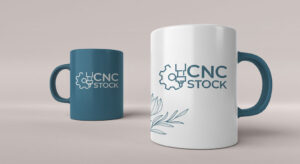 طراحی لوگو سایت سی ان سی استوک | CNC STOCK - طراحی لوگو سایت CNC STOCK - طراحی لوگو CNC