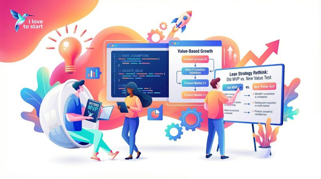 آیا MVP مرده است؟ بازاندیشی در راهبردهای لین استارتاپ